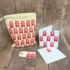 Block Printing Kit - Mini Christmas Present