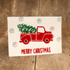 Christmas Truck