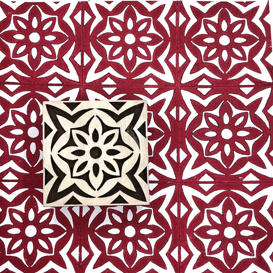 Pattern Tile LAST CHANCE