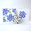 The Crafty Lass - Forget-Me-Not