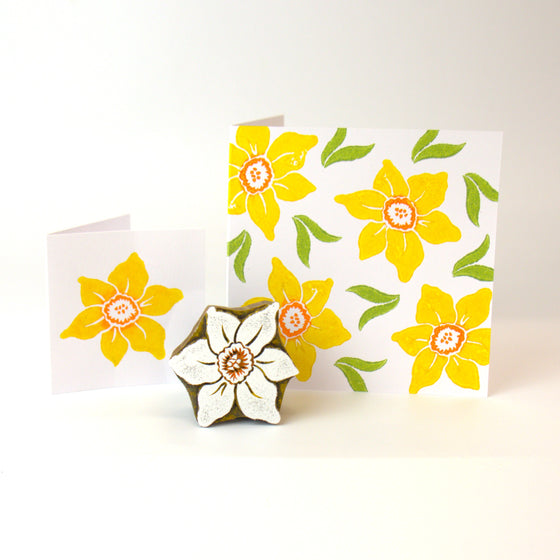 The Crafty Lass - Solid Daffodil