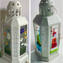  Friday 21st March: Fused Glass Lantern Workshop