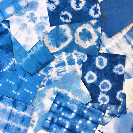 25th June: Indigo Dyeing Workshop (full-day)