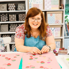  8th Sep: The Crafty Lass® x Indian Block Print Co. Summer Collection Workshop