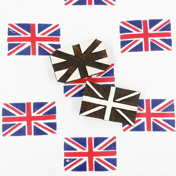 2-Part Union Jack