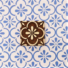  Moroccan Pattern & Flower Tile 2 - Slight Seconds