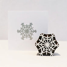  Small Detailed Snowflake