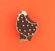  Large Spotty Chicken - Slight Seconds