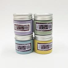  Fabric Paint Set - Dusky Meadow