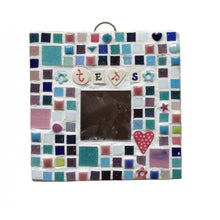  Summer Holiday Mosaic Workshop (2 hours)