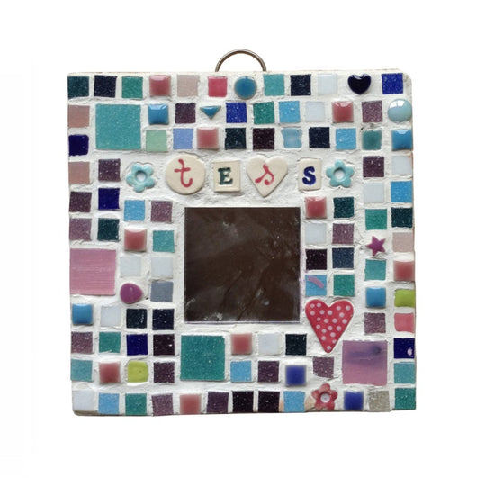 Summer Holiday Mosaic Workshop (2 hours)